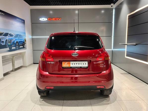 Kia Venga I с пробегом 2011 года, цена 697 000 рублей, 193000 км, компактвэн, Автокод Объявления