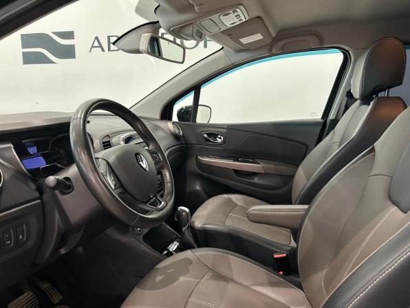 Renault Kaptur I с пробегом 2017 года, цена 1 279 000 рублей, 94800 км, внедорожник, Автокод Объявления