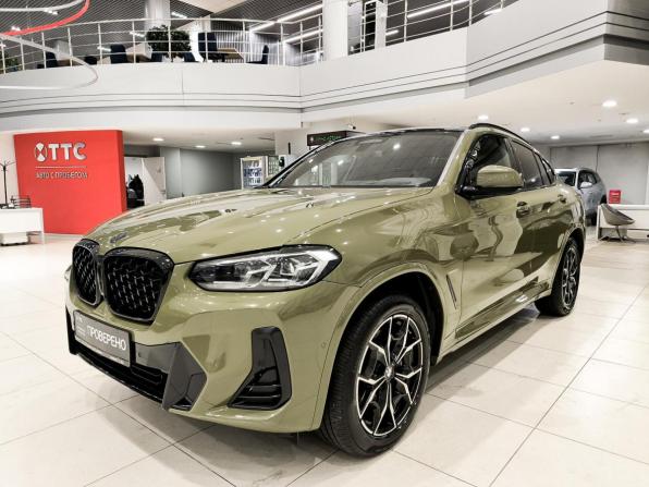 BMW X4 II (G02) Рестайлинг с пробегом 2023 года, цена 6 150 000 рублей, 73424 км, внедорожник, Автокод Объявления