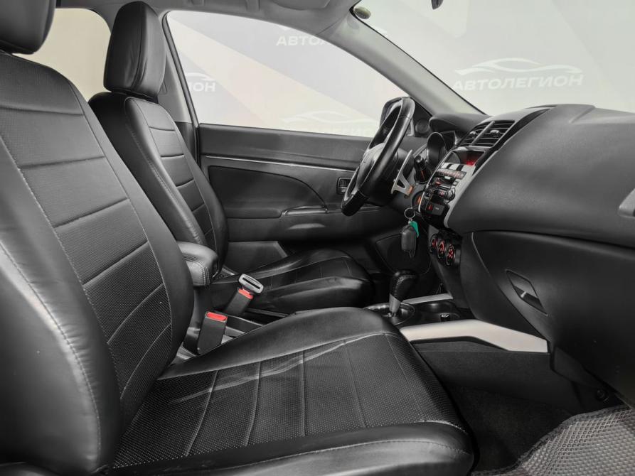 Citroen C4 Aircross Новосибирск  - изображение 14