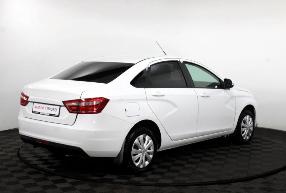 Lada (ВАЗ) Vesta I Нижний Новгород  - изображение 6