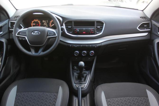 Lada (ВАЗ) Vesta I Рестайлинг (NG) с пробегом 2025 года, цена 1 357 000 рублей, 29752 км, седан, Автокод Объявления