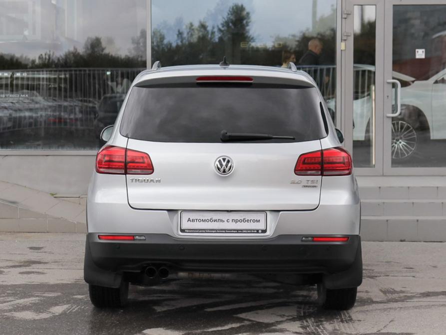 Volkswagen Tiguan I Рестайлинг Новосибирск  - изображение 6