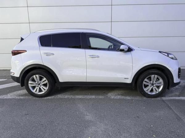 Kia Sportage IV с пробегом 2018 года, цена 2 070 000 рублей, 84751 км, внедорожник, Автокод Объявления