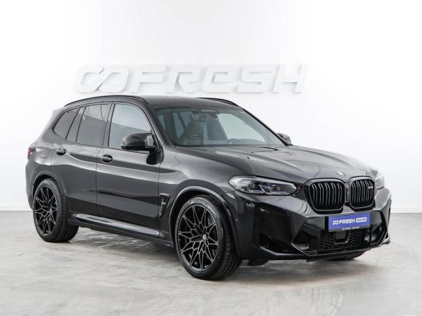 BMW X3 M I (F97) Рестайлинг с пробегом 2023 года, цена 13 250 000 рублей, 10716 км, внедорожник, Автокод Объявления