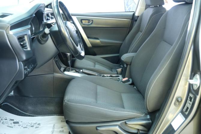 Toyota Corolla XI (E160 E170 E180) с пробегом 2013 года, цена 1 379 000 рублей, 217381 км, седан, Автокод Объявления