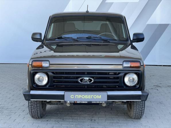 Lada (ВАЗ) Niva Legend I с пробегом 2023 года, цена 798 000 рублей, 53928 км, внедорожник, Автокод Объявления