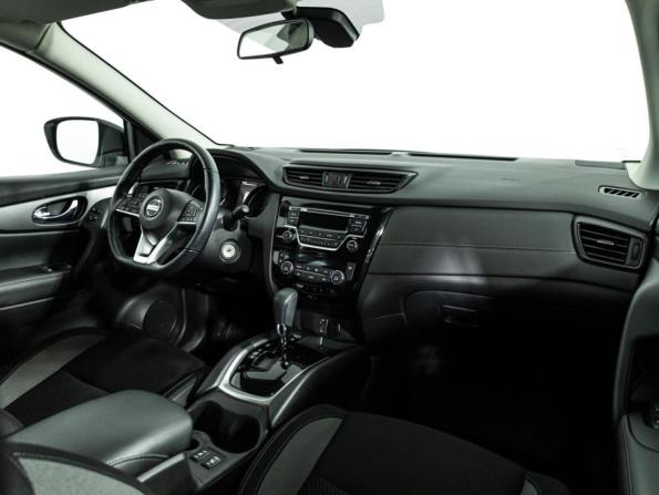 Nissan Qashqai II Рестайлинг с пробегом 2021 года, цена 2 249 700 рублей, 34113 км, внедорожник, Автокод Объявления