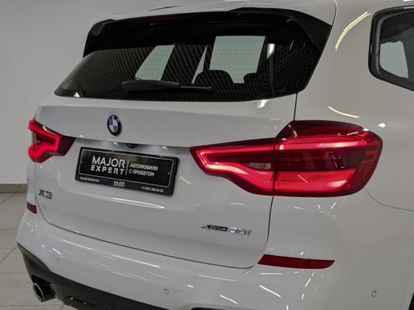 BMW X3 III (G01) с пробегом 2019 года, цена 4 305 000 рублей, 106000 км, внедорожник, Автокод Объявления