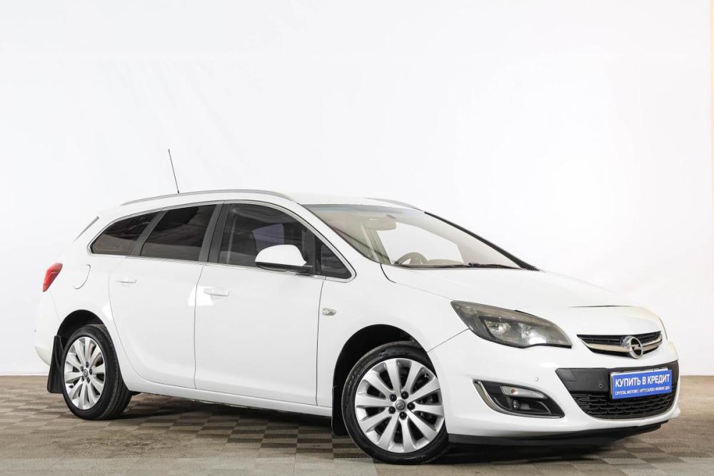 Opel Astra J Рестайлинг Тюмень  - изображение 1