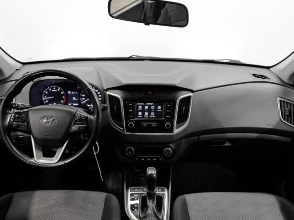 Hyundai Creta I Рестайлинг с пробегом 2020 года, цена 1 695 000 рублей, 134595 км, внедорожник, Автокод Объявления