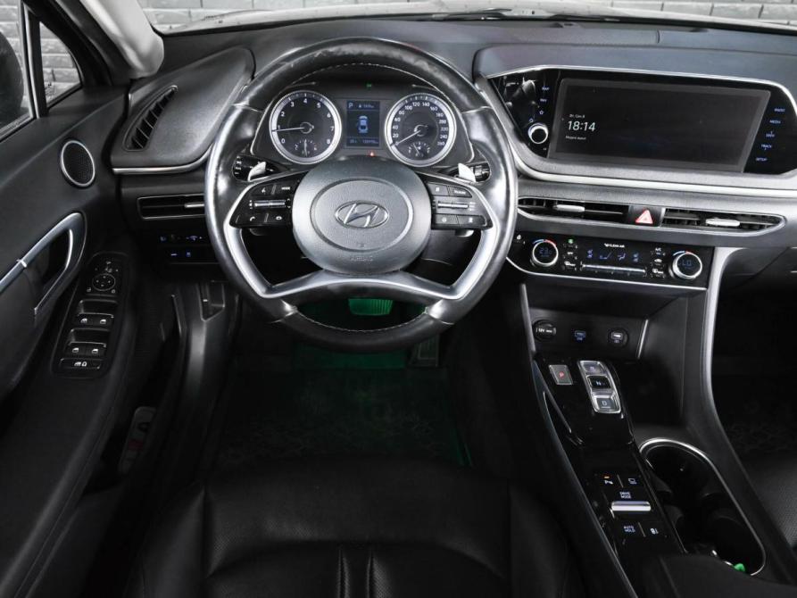Hyundai Sonata VIII (DN8) Екатеринбург  - изображение 10