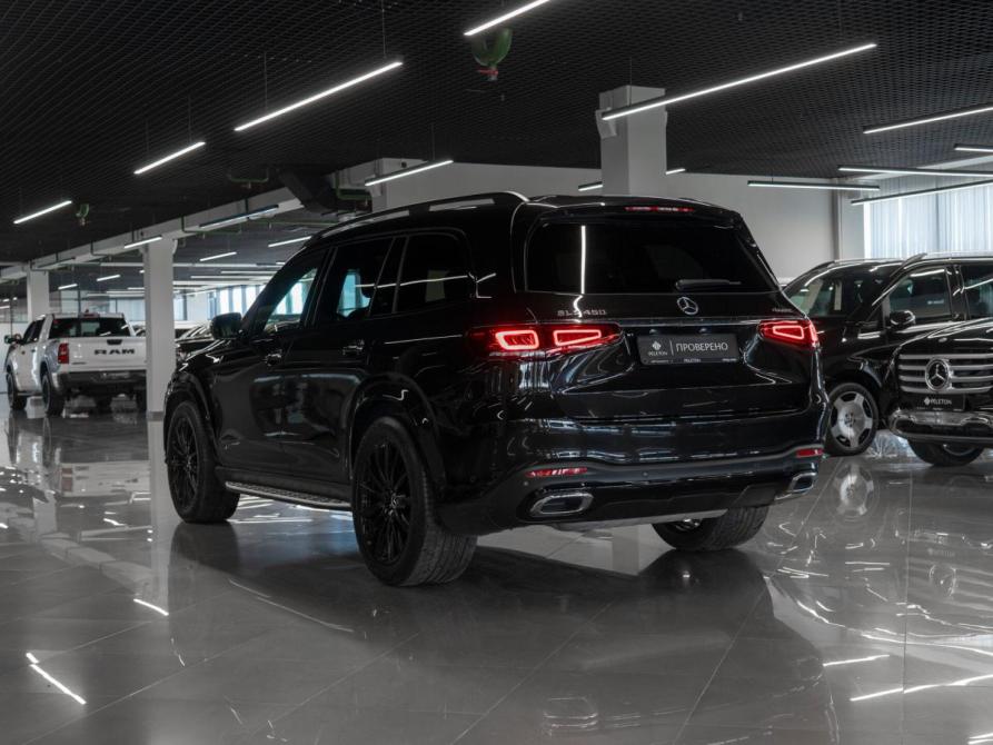 Mercedes-Benz GLS II (X167) Москва  - изображение 4
