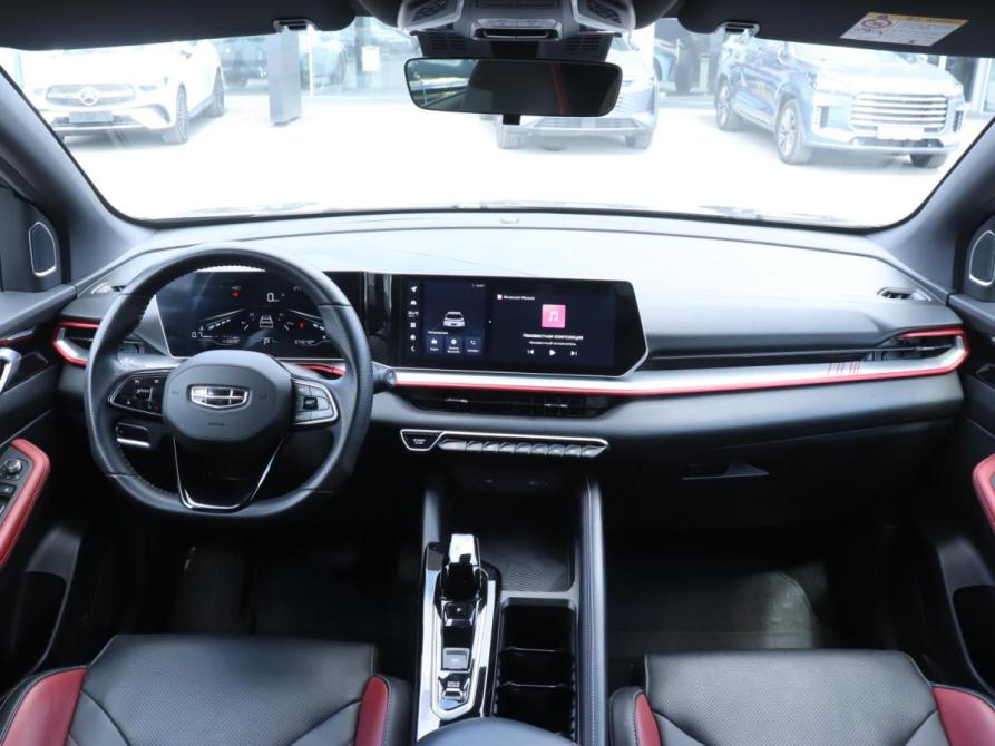 Geely Coolray I Рестайлинг Москва  - изображение 13