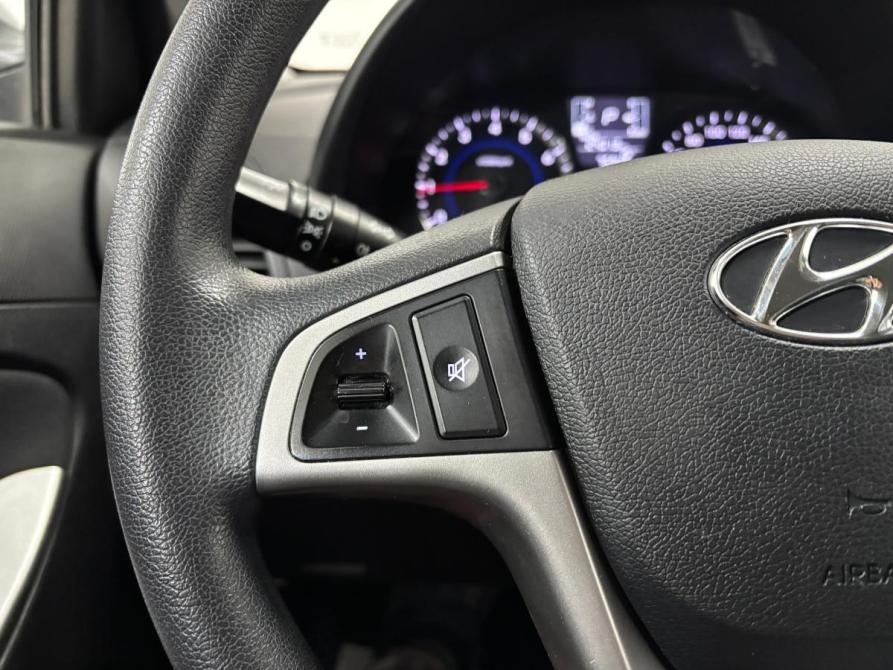 Hyundai Solaris I Рестайлинг Альметьевск  - изображение 23