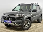 Lada (ВАЗ) Niva Travel I Борисоглебск  - изображение 16