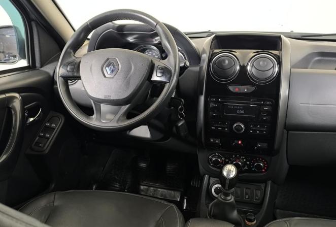 Renault Duster I Рестайлинг с пробегом 2015 года, цена 1 200 000 рублей, 133782 км, внедорожник, Автокод Объявления
