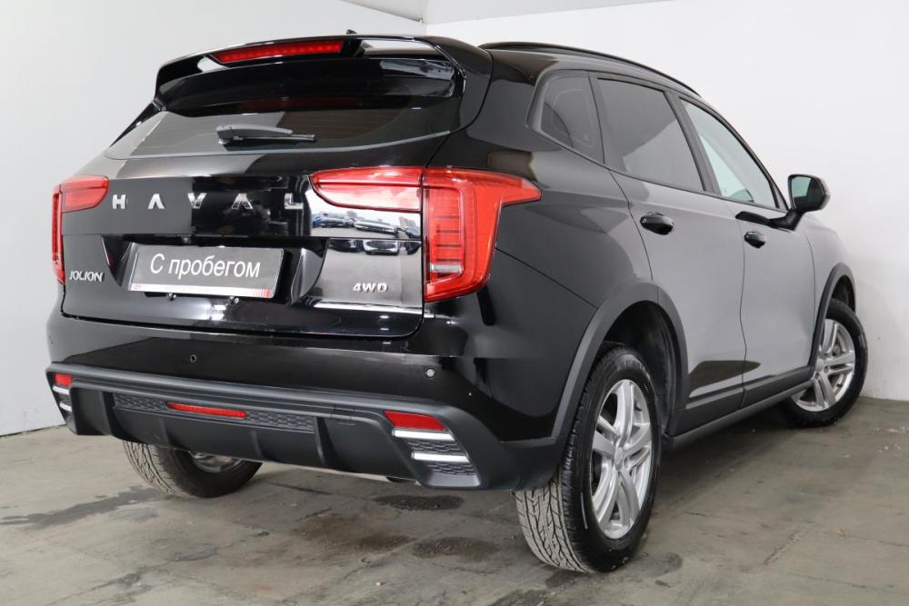 Haval Jolion I Рестайлинг Санкт-Петербург  - изображение 6