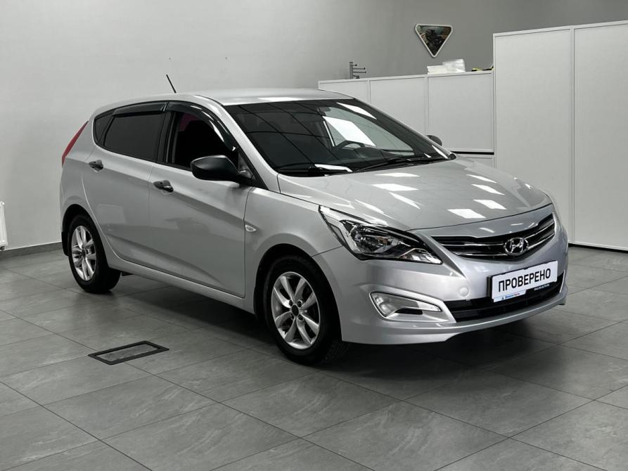 Hyundai Solaris I Рестайлинг Казань  - изображение 2