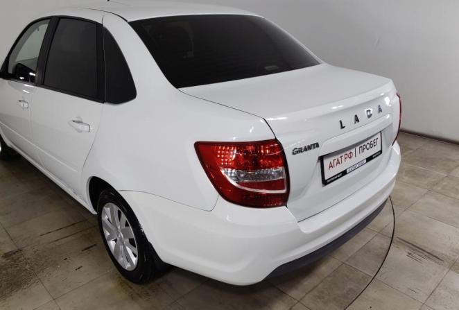 Lada (ВАЗ) Granta I Рестайлинг с пробегом 2023 года, цена 770 000 рублей, 24000 км, лифтбек, Автокод Объявления