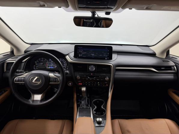 Lexus RX IV Рестайлинг с пробегом 2020 года, цена 5 543 000 рублей, 63967 км, внедорожник, Автокод Объявления