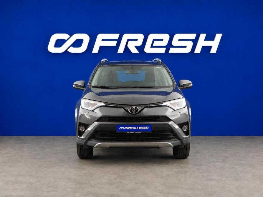 Toyota RAV4 IV (XA40) Рестайлинг Москва  - изображение 3