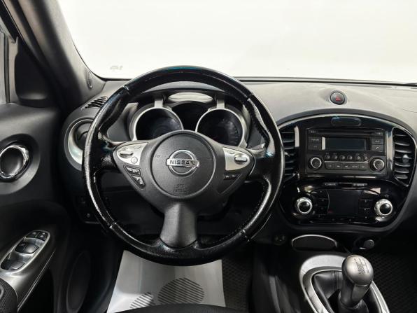 Nissan Juke I с пробегом 2013 года, цена 940 000 рублей, 194791 км, внедорожник, Автокод Объявления