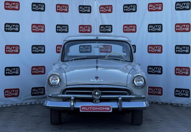 ГАЗ 21 «Волга» с пробегом 1958 года, цена 1 349 990 рублей, 9447 км, седан, Автокод Объявления