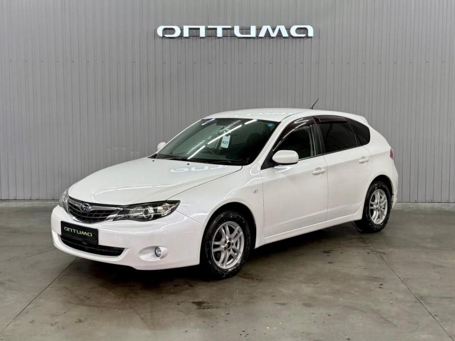 Subaru Impreza III Краснодар  - изображение 1