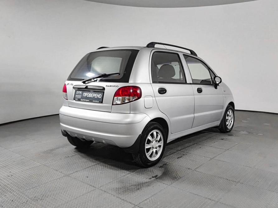 Daewoo Matiz I Рестайлинг Уфа  - изображение 6