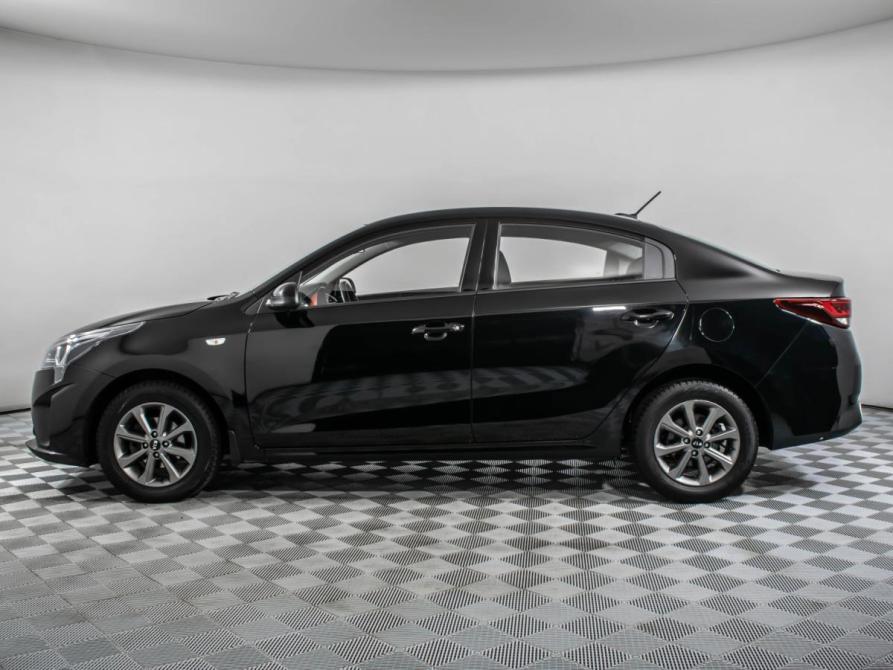 Kia Rio IV Рестайлинг Москва  - изображение 8