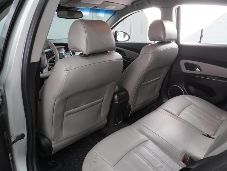 Chevrolet Cruze I Воронеж  - изображение 11