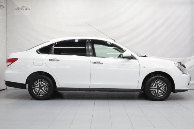 Nissan Almera III (G15) с пробегом 2018 года, цена 750 000 рублей, 56652 км, седан, Автокод Объявления