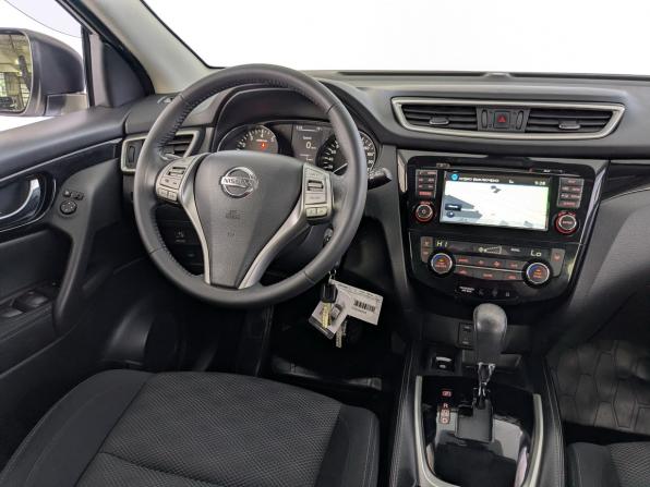 Nissan Qashqai II с пробегом 2018 года, цена 1 775 000 рублей, 74226 км, внедорожник, Автокод Объявления