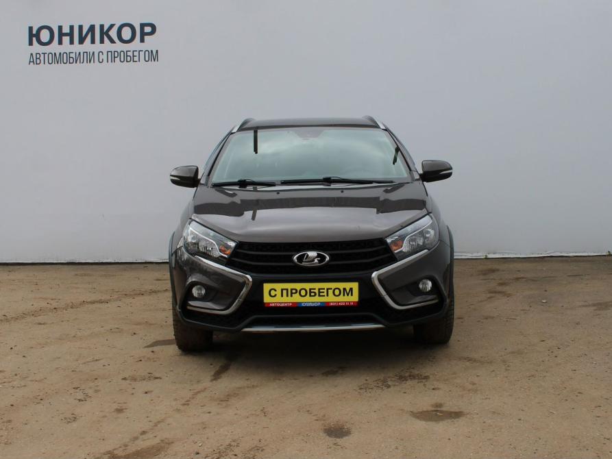Lada (ВАЗ) Vesta I Нижний Новгород  - изображение 3