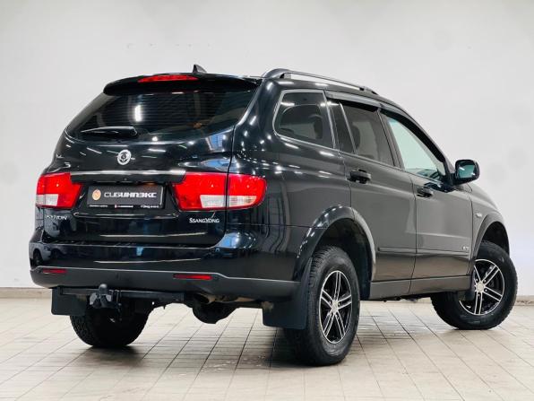 SsangYong Kyron I Рестайлинг с пробегом 2013 года, цена 949 000 рублей, 207000 км, внедорожник, Автокод Объявления