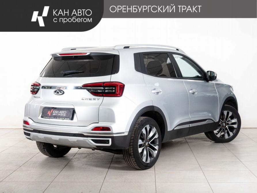 Chery Tiggo 4 I Рестайлинг Казань  - изображение 3