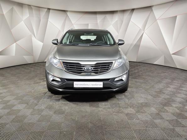 Kia Sportage III с пробегом 2012 года, цена 1 291 000 рублей, 236031 км, внедорожник, Автокод Объявления