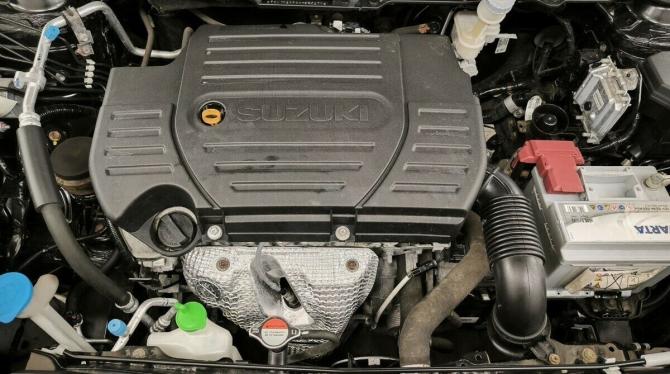 Suzuki SX4 II (S-Cross) Рестайлинг с пробегом 2017 года, цена 1 750 000 рублей, 55715 км, внедорожник, Автокод Объявления
