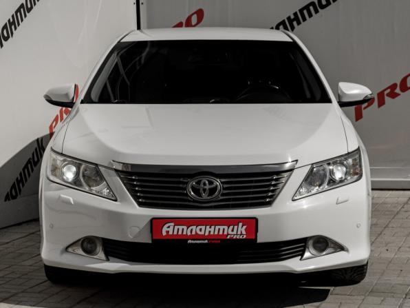 Toyota Camry VII (XV50) с пробегом 2013 года, цена 1 850 000 рублей, 179271 км, седан, Автокод Объявления