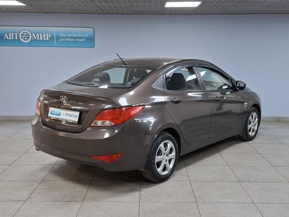 Hyundai Solaris I Рестайлинг с пробегом 2016 года, цена 1 000 000 рублей, 145300 км, седан, Автокод Объявления