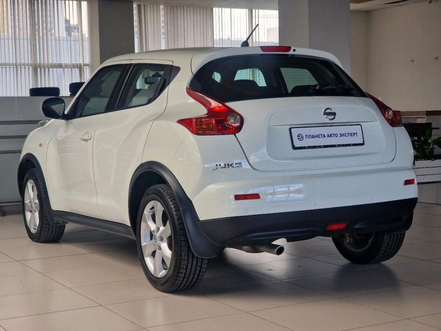 Nissan Juke I Челябинск  - изображение 6