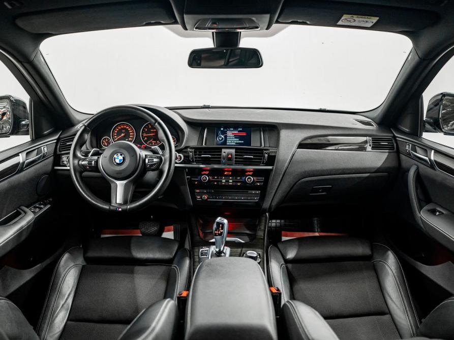 BMW X4 I (F26) Красноярск  - изображение 9