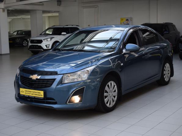 Chevrolet Cruze I с пробегом 2012 года, цена 595 000 рублей, 136243 км, седан, Автокод Объявления