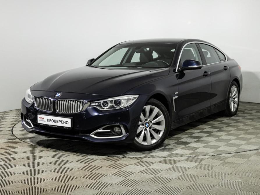 BMW 4 серии F32/F33/F36 Санкт-Петербург  - изображение 1