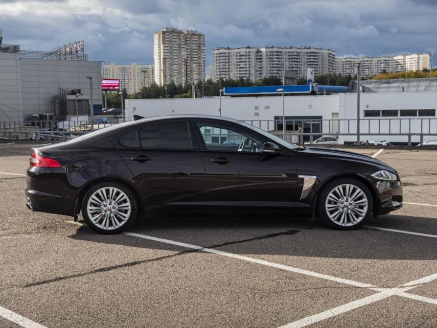 Jaguar XF I Рестайлинг Москва  - изображение 5
