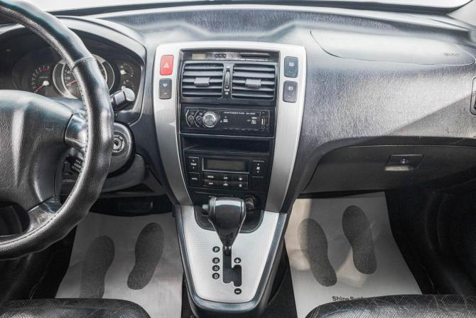Hyundai Tucson I с пробегом 2006 года, цена 859 000 рублей, 261400 км, внедорожник, Автокод Объявления