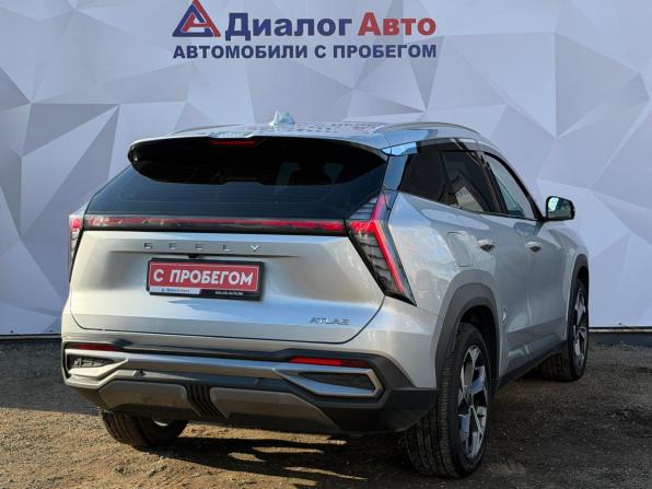 Geely Atlas II с пробегом 2024 года, цена 2 665 000 рублей, 57800 км, внедорожник, Автокод Объявления