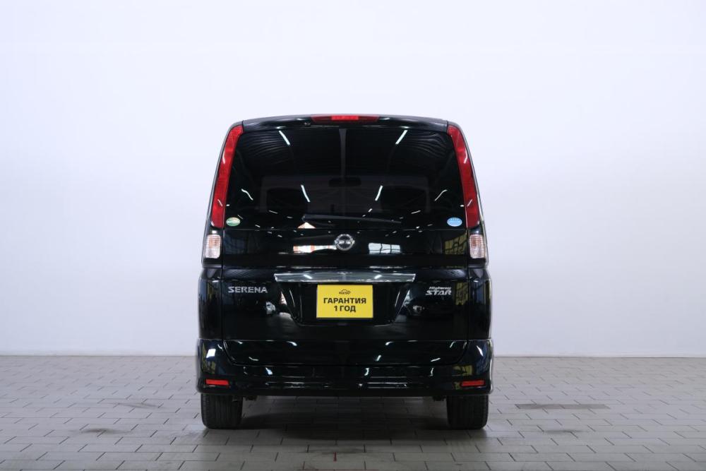 Nissan Serena III (C25) Омск  - изображение 6