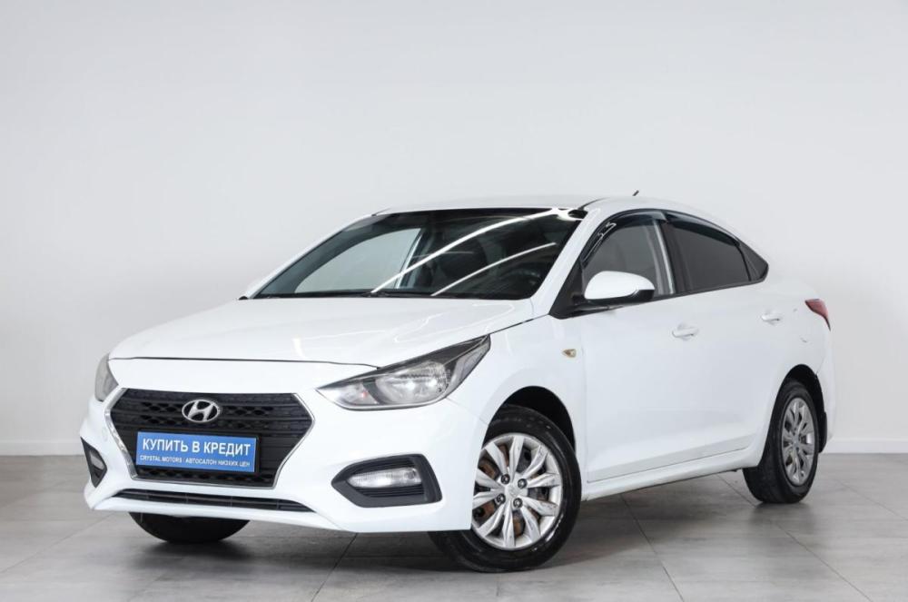Hyundai Solaris II Новосибирск  - изображение 4